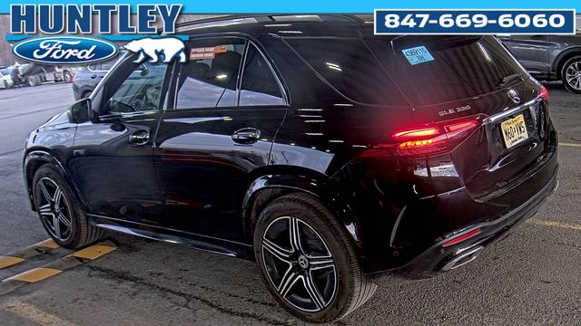 2025 Mercedes-Benz GLE 350 GLE 350 SUV