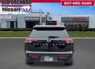 2026 Nissan Pathfinder SV SUV