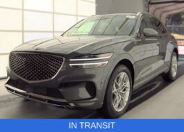 2022 Genesis GV70 2.5T SUV