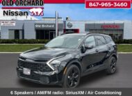 2025 Kia Sportage X-Line SUV