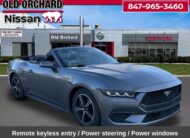 2024 Ford Mustang Ecoboost Premium Convertible