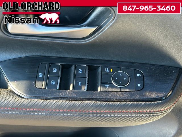 2026 Nissan Kicks SR SUV