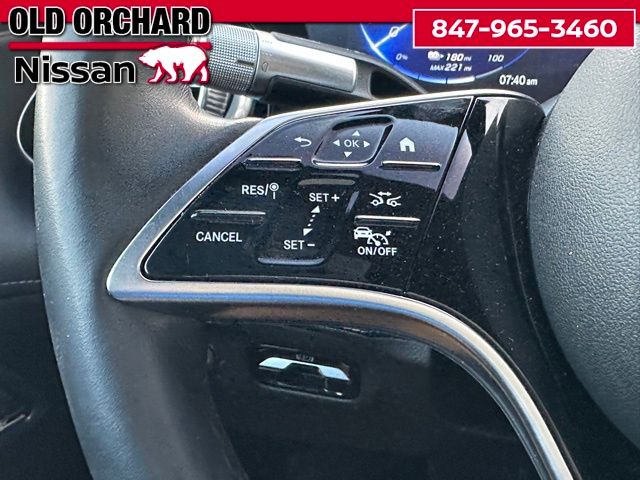 2022 Mercedes-Benz EQS 580 Sedan 580 Sedan