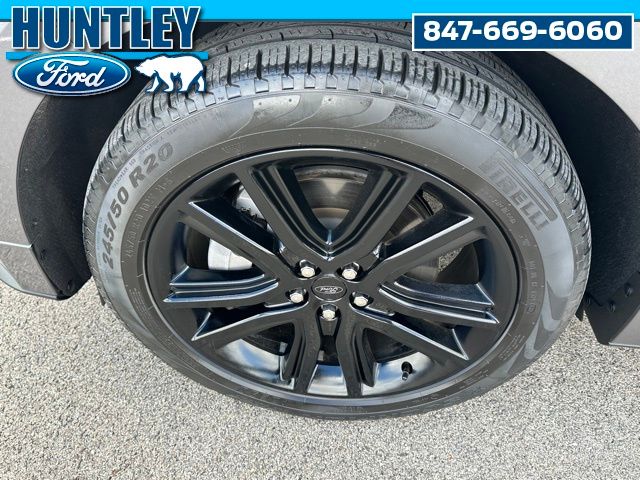 2022 Ford Edge ST Line SUV
