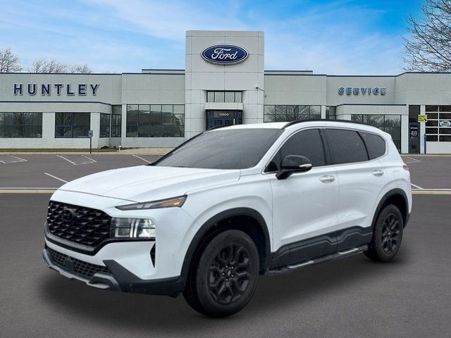 2022 Hyundai Santa Fe
