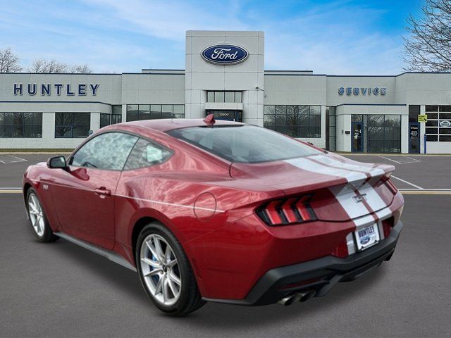 2024 Ford Mustang GT Premium Coupe