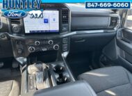 2022 Ford F-150 XLT Truck SuperCrew Cab