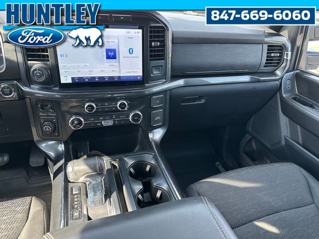 2022 Ford F-150 XLT Truck SuperCrew Cab