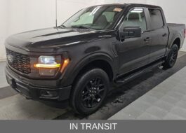 2024 Ford F-150 STX Truck SuperCrew Cab