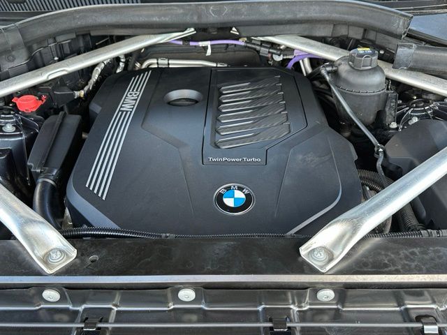 2022 BMW X6 xDrive40i Sports Activity Coupe