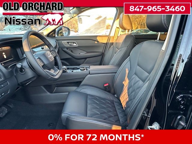 2026 Nissan Rogue Platinum SUV