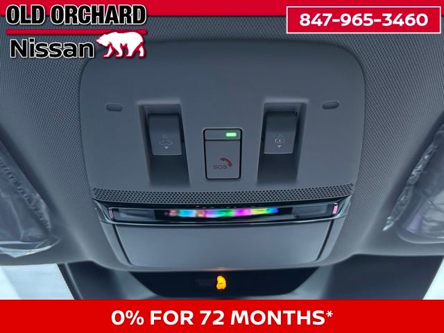 2026 Nissan Murano SL SUV