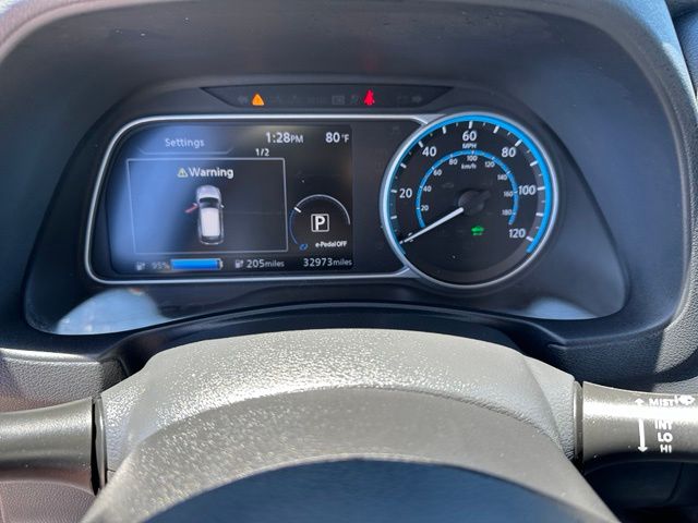 2023 Nissan LEAF SV Plus Hatchback