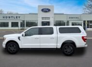 2023 Ford F-150 Lariat Truck SuperCrew Cab