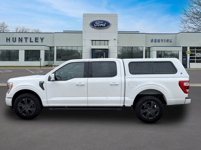2023 Ford F-150 Lariat Truck SuperCrew Cab