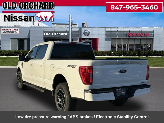 2023 Ford F-150 XLT Truck SuperCrew Cab