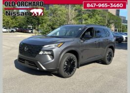 2026 Nissan Rogue Dark Armor SUV