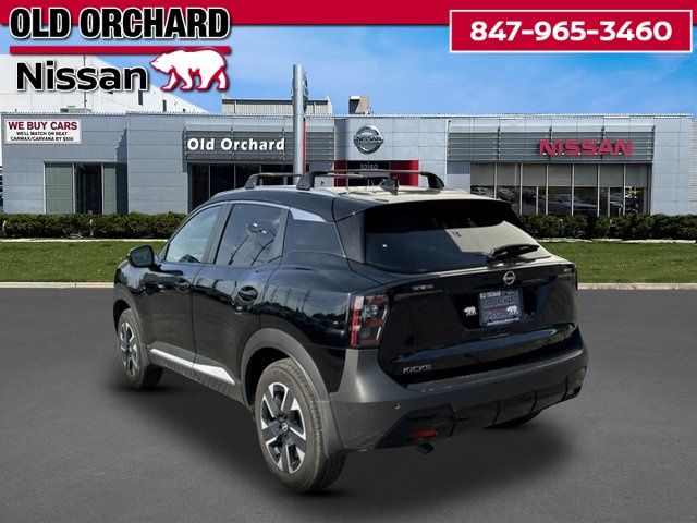 2025 Nissan Kicks SV SUV