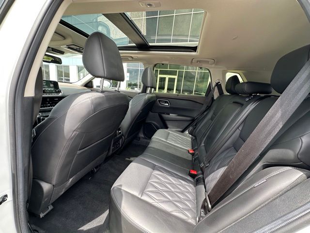 2023 Nissan Rogue Platinum SUV