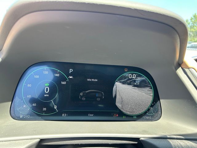2023 Hyundai Sonata Hybrid Limited Sedan