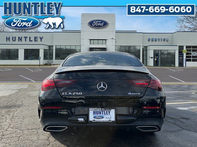 2025 Mercedes-Benz CLA 250 CLA 250 Coupe