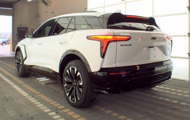 2024 Chevrolet Blazer EV RS SUV