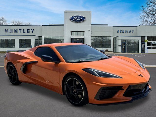 2023 Chevrolet Corvette Stingray Stingray Convertible