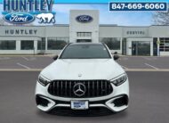 2025 Mercedes-Benz AMG GLC 43 GLC 43 AMGÂ® SUV