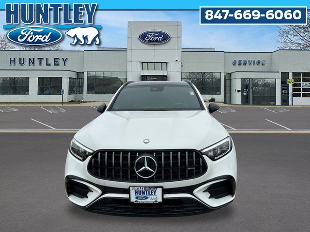 2025 Mercedes-Benz AMG GLC 43 GLC 43 AMGÂ® SUV