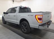 2023 Ford F-150 Lariat Truck SuperCrew Cab