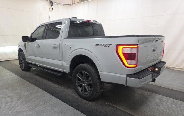 2023 Ford F-150 Lariat Truck SuperCrew Cab