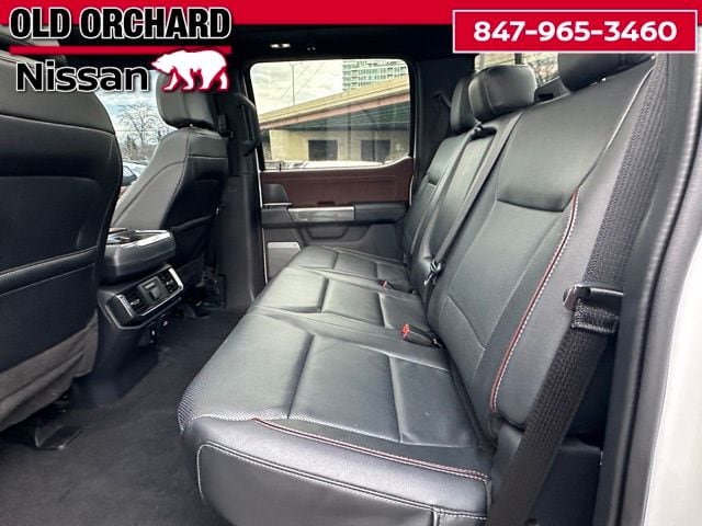 2023 Ford F-150 Lariat Truck SuperCrew Cab