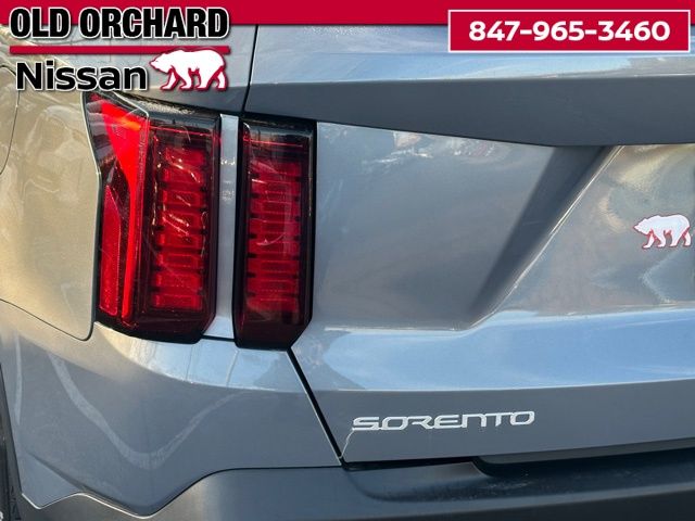 2023 Kia Sorento X-Line S SUV
