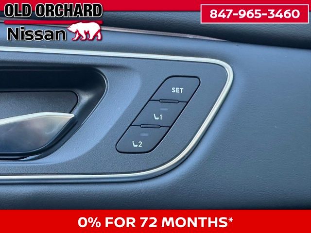 2026 Nissan Rogue Platinum SUV