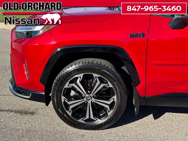 2023 Toyota RAV4 Prime XSE SUV