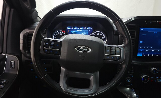 2023 Ford F-150 XLT Truck SuperCrew Cab