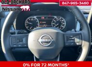 2026 Nissan Pathfinder SV SUV