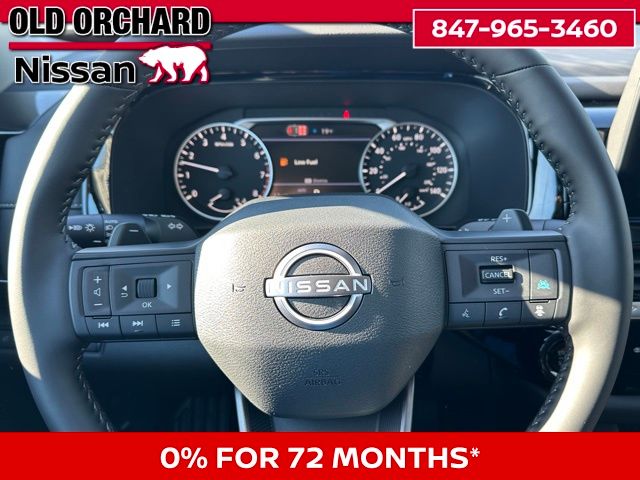 2026 Nissan Pathfinder SV SUV
