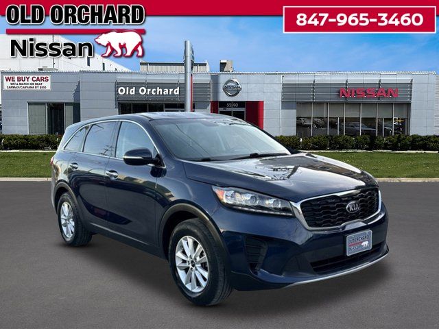 2019 Kia Sorento LX SUV