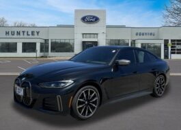 2023 BMW i4 M50 Gran Coupe