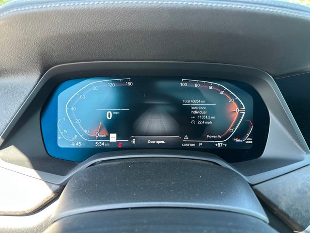 2023 BMW X5 xDrive40i SUV