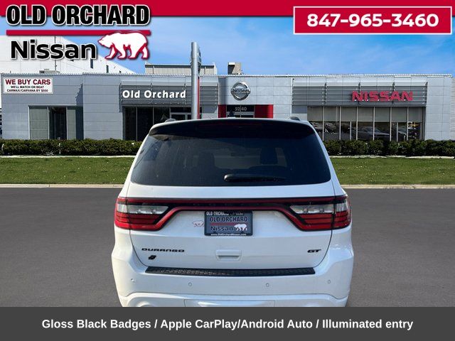 2023 Dodge Durango GT SUV