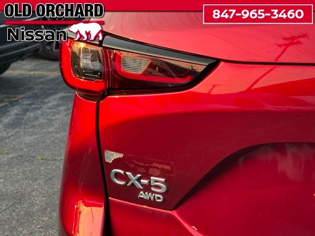2023 Mazda CX-5 2.5 S Premium Plus Package SUV