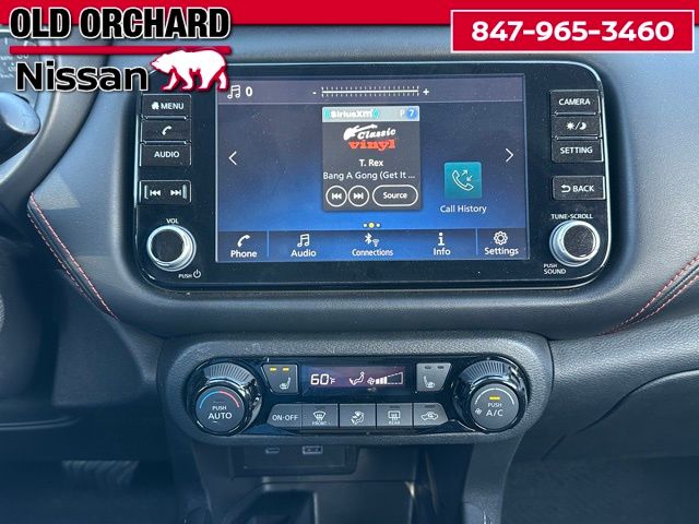 2021 Nissan Kicks SR SUV