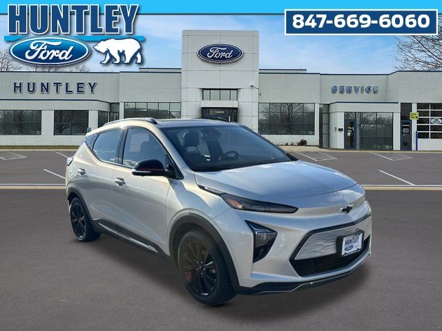 2023 Chevrolet Bolt EUV Premier SUV