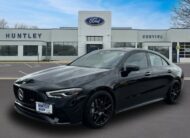 2025 Mercedes-Benz AMG CLA 35 CLA 35 AMG® Sedan