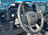 2022 Ford F-150 XLT Truck SuperCrew Cab