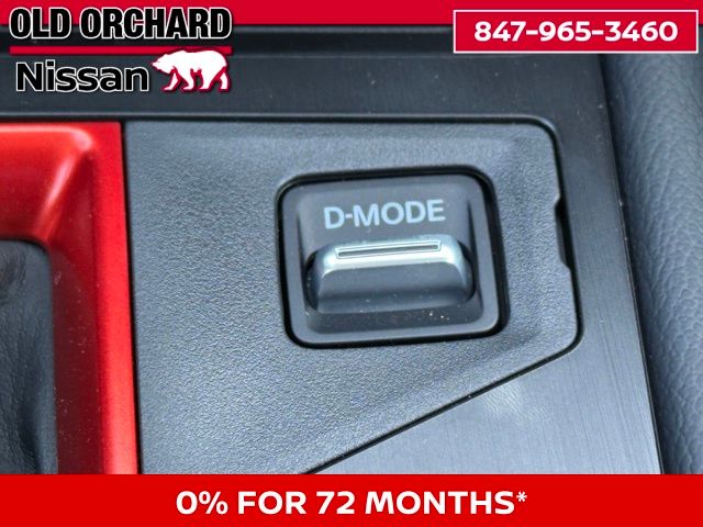 2026 Nissan Kicks SR SUV