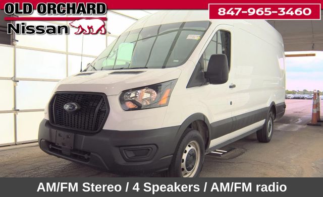 2024 Ford Transit 250 High Roof 148EL WB's photo