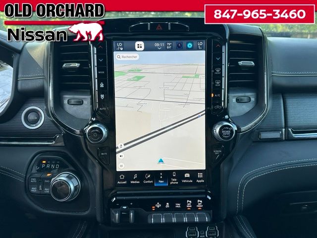 2022 Ram 1500 Limited Truck Crew Cab